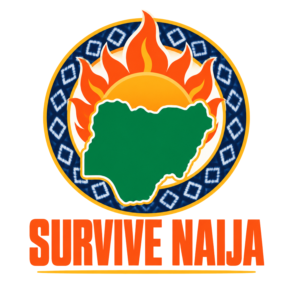 Survive Naija logo